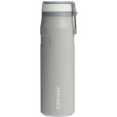 The IceFlow Bottle Twist Flip 0,71L Light Grey