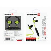 Active Wireless Bluetooth Žalias