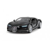 JAMARA Bugatti Chiron 1:14 juodas 27MHz - 405134