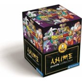 Clementoni dėlionė, 500 detalių, Cube Anime Dragon Ball