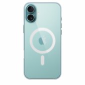 iPhone 16 Plus Clear Case with MagSafe MA7D4ZM/ A