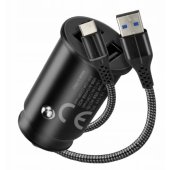CC-25C 2XUSB 12W Cable