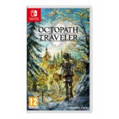 Octopath Traveler 0 NSW