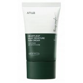 Anua Heartleaf šilkinis drėkinamasis kremas nuo saulės SPF50+ PA++++