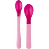 Spoons 9/ 581 rožinė 2 vnt.