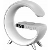 MajesticLine LED BT Charger 15W White