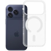 Clear Mag Cover (STR) iPhone 17 Pro/ 18 Pro Transparent