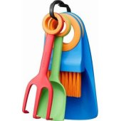 Fiskars FISKARS 4 vaikiškų įrankių rinkinys MYFIRST