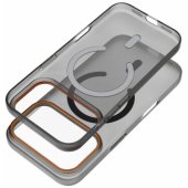 Go Orange Case with MagSafe iPhone 17 Black
