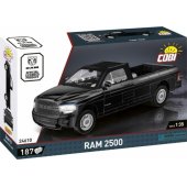 COBI RAM 2500, konstruktorius