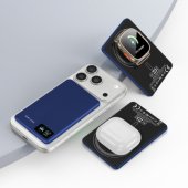 BJ-03 Ultra Slim 5000mAh Blue