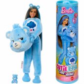 Mattel Barbie Cutie Reveal Rūpintojėliai Series - Growling Bear