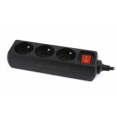 EG-PSU3F-01 0.6m juodas