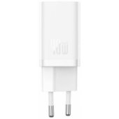 Wall Charger GaN5 Pro 40W 2xUSB-C White