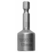 13 mm CrV antgalis su magnetu 48 mm