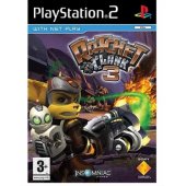 Ratchet & Clank 3 PS2