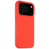 "MagForce Velvet Smoothie Cover iPhone 17 Pro" Chilli