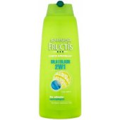 Garnier FRUCTIS šampūnas 400ml 2in1 Strength and Shine normaliems plaukams - 033
