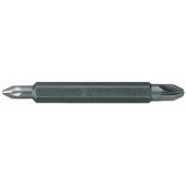 Stanley Końcówka podwójna krzyżowa 1/ 4" Ph1/ Ph2 60mm 10szt. 68-784