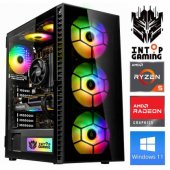 Ryzen 5 5600X 16GB 500SSD+2TB RX9060XT 16GB WIN11Pro OBG