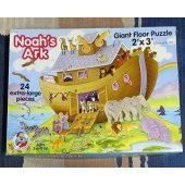 Floor puzzle 24 Noah®s Ark