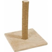 Zolux Mono katės draskyklė 42 cm – smėlio spalvos