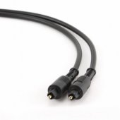 Kabelis Toslink M/ M 3 m juodas