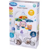 _7686875 PLAYGRO Musical Travel Mobile, 0188609