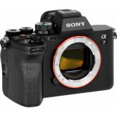 A7 IV Body (ILCE-7M4/ B) Black