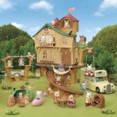 Epoch SYLVANIAN Unique tree house figurine (05450)