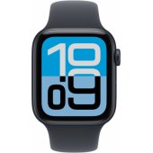 Watch SE 3 40mm Midnight / Midnight Sport Band - S/ M