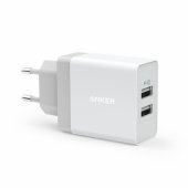 A2021L11 24W USB x 2 White