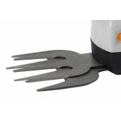 GCT21 Cordless 2in1 Hedge Trimmer And Grass Sheet