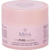 Miya My Pure Express 5 minučių valomoji veido kaukė