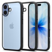 Ultra Hybrid Case iPhone 17 Matte Black