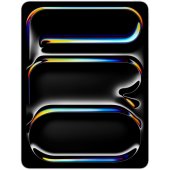 iPad Pro 13" M4 WiFi 1TB Standard glass Silver MVX73HC/ A