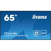 LH6541UHS-B1AG 65" VA 16:9