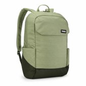 5453 Lithos Backpack 20L Quiet Green/ Darkest Green