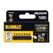 25mm HEX set FLEXTORQ 7pcs.