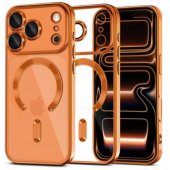 MagFlex MagSafe iPhone 17 Pro Max Shiny Cosmic Orange