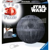 Ravensburger 3D dėlionė Star Wars Death Star