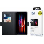 Piniginės tipo dėklas Xiaomi 15 Pro