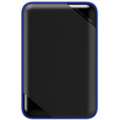 A62 Game Drive 2TB 2.5" Juoda SP020TBPHD62SS3B