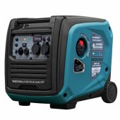 SGD/ benzininis inverterinis generatorius KS 4000iEG S