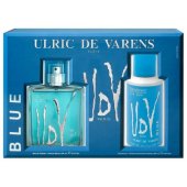 _8431169 Ulric De Varens rinkinys: Blue, tualetinis vanduo, vyrams, 100 ml +