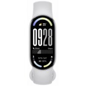 Smart Band 10 Glacier Silver