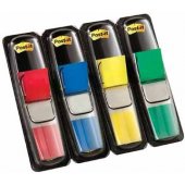 3M Post-it siauros plėvelinės indeksavimo juostelės 12x43mm (13K002A)