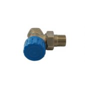 Schlosser Zawór termostatyczny DN15 GW 1/ 2®® x GZ 1/ 2®® kątowy - 60120