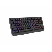 Thor 230 TKL belaidė, juoda, RGB, Outemu Red