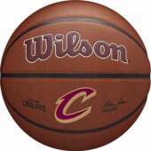 NBA Team Alliance Cleveland Cavaliers Ball WZ4011901XB Size 7 Brown